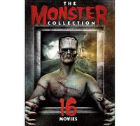The Monster Collection - 16 Movies
