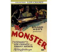 The monster - dvd collection lon chaney