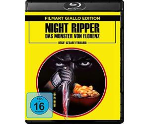 The Monster of Florence ( Il mostro di Firenze ) [ Blu-Ray, Reg.A/B/C Import - Germany ]