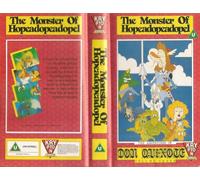 The Monster of Hopeadopeadopel - Don Quixote Vol 3