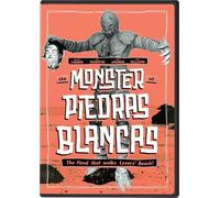 The Monster of Piedras Blancas (DVD) Jeanne Carmen Les Tremayne John Harmon
