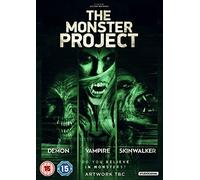 The Monster Project [Edizione: Regno Unito]