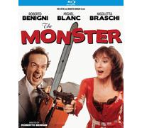 The Monster (Special Edition) ak Il Mostro (Blu-ray)
