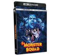 The Monster Squad (4KUHD) (4K UHD Blu-ray) Andre Gower Stephen Macht Tom Noonan