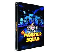 The Monster Squad [Boîtier métal Steelcase-4K Ultra HD + Blu-Ray + Livret]