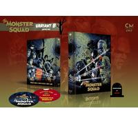THE MONSTER SQUAD - CINEMUSEUM - CMC#03 - MEDIABOOK - VARIANT B ITA ENG BLU-RAY