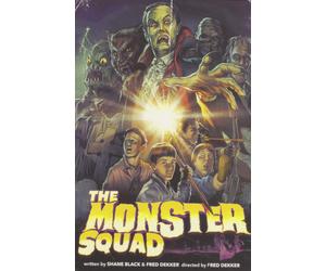 The Monster Squad (DVD) Duncan Regehr Tom Noonan Andre Gower Stephen Macht