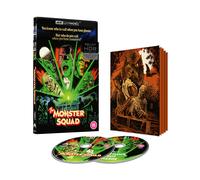 The Monster Squad Limited Edition (4K UHD Blu-ray) (PRESALE 12/10/2026)