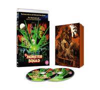 The Monster Squad Limited Edition (Blu-ray) Duncan Regehr (PRESALE 12/10/2026)