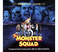 The Monster Squad [Soundtrack] [Audio CD] [Import-CD] [limited] Intrada-Special-Collection