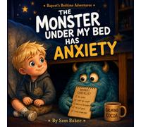 The Monster Under My Bed Has Anxiety