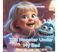 The Monster Under My Bed: Maybe He’s Just a Friend I Haven’t Met Yet