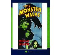 The Monster Walks (DVD) Martha Mattox Mischa Auer Sheldon Lewis Sidney Bracey