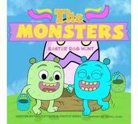 The Monsters: Easter Egg Hunt