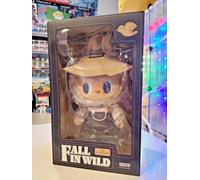 THE MONSTERS FALL IN WILD SERIES-Vinyl Plush Doll PopMart original Labubu 40 cm.