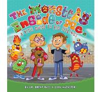 The Monsters Inside of Me: A Kid's Guide to Big Feelings: 2