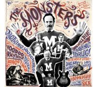 The Monsters M (CD) Album