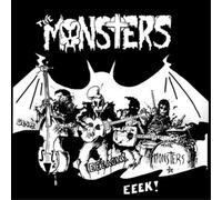 The Monsters Masks (CD) Album