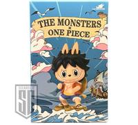 The Monsters x One Piece Pop Mart Series Figures Box