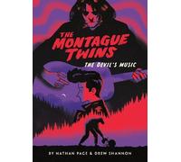 Nathan Page Drew Shannon The Montague Twins #2: The Devil's Music (Tascabile)