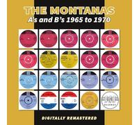 The Montanas A's and B's 1965 to 1970 (Vinyl LP) 12" Album