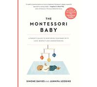 Junnifa Uzodike Simone Davies The Montessori Baby (Tascabile)