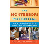 Paula Lillard Preschlack The Montessori Potential (Tascabile)