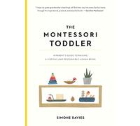 Simone Davies The Montessori Toddler (Tascabile)
