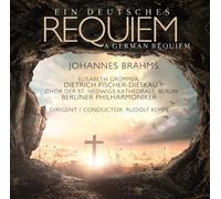 The Monteverdi Choir Ein Deutsches Requiem-German Requiem (CD)