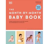 The Month-by-Month Baby Book (Copertina rigida)
