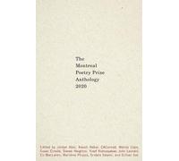 The Montreal Prize Anthology 2020 (Tascabile) Global Poetry Anthology