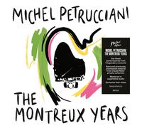 The Montreux Years-Petrucciani Michel-Audio CD