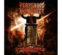 The Monument Of Human Lies And Hypocrisy by Perishing Humanity