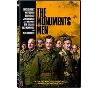 The Monuments Men by Unknown()
