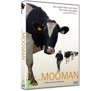 The Moo Man by Stephen Hook