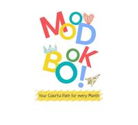THE MOOD BOOK: The mood tracker journal
