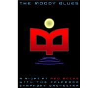 The moody blues - A night at red rocks