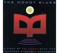 The Moody Blues, A Night At Red Rocks