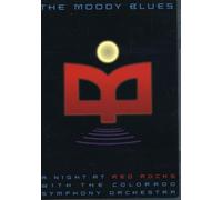 The Moody Blues - A Night at Red Rocks with the Colorado Symphony Orchestr (DVD)