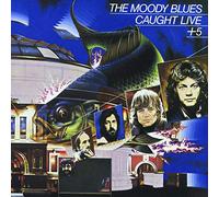 Moody Blues - Caught Live Plus 5