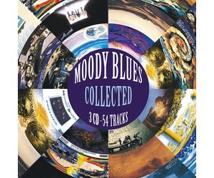 The Moody Blues Collected (CD) Album