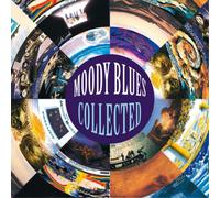 The Moody Blues Collected (Vinyl LP) 12" Album