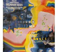 The Moody Blues - Days of future passed (Deutschland SML 707) / SML 707
