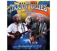 The Moody Blues: Days Of Future Passed Live