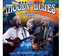 The Moody Blues Days of Future Passed Live (CD) Album