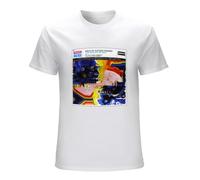 The Moody Blues Days of Future Passed Vintage 6039S Men39S T-Shirt Cotton Short Sleeve Tee Shirt White L