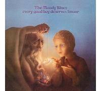 The Moody Blues Every Good Boy Deserves Favour (Vinyl LP) 12" Album