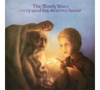 The Moody Blues Every Good Boy Deserves Favour (Remastered) (CD) Album