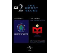 The Moody Blues - Legend of.../A Night...