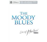 The Moody Blues - Live At Montreux 1991 - Cd + Dvd (special edition)